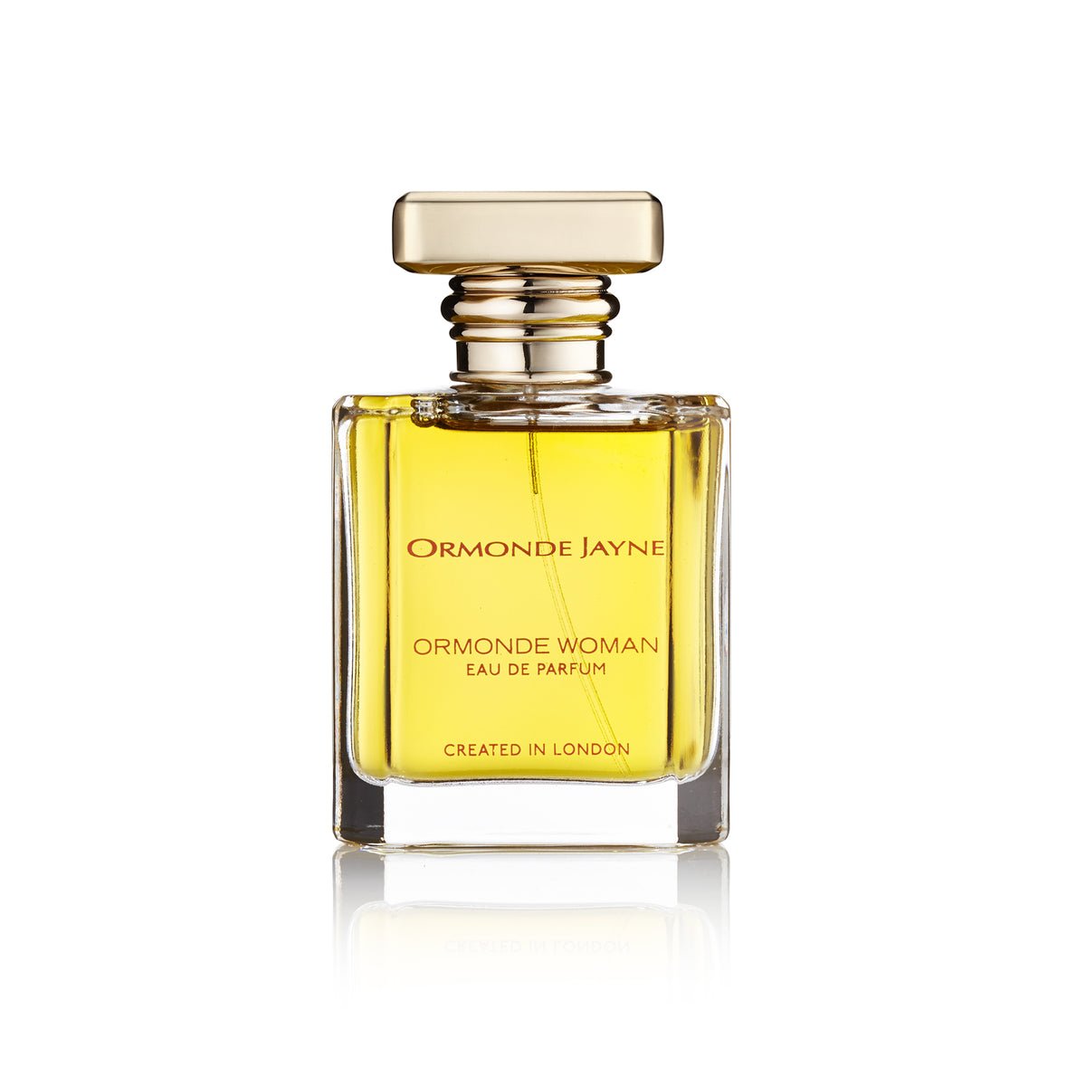 Ormonde Jayne Ormonde Woman Eau de Parfum 50ml bottle – original black hemlock, violet and amber woody in Egypt