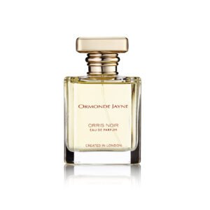 Ormonde Jayne Orris Noir Eau de Parfum 50ml bottle – original iris, incense and myrrh oriental in Egypt