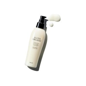 Allna Organic, Hair Milk, Damage Care, Botanical Aroma Scent 5.1 fl oz (150 ml)