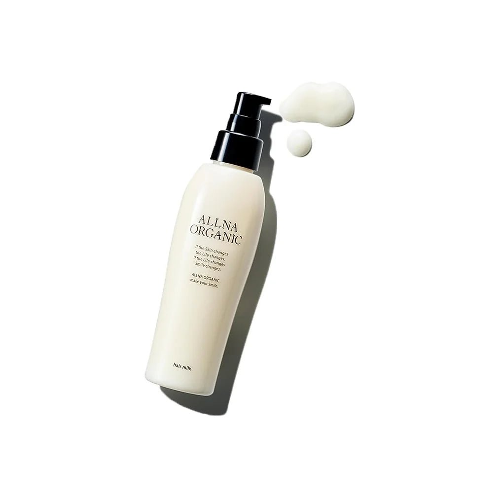 Allna Organic, Hair Milk, Damage Care, Botanical Aroma Scent 5.1 fl oz (150 ml)