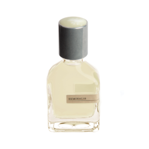 Orto Parisi Seminalis Eau de Parfum 50ml bottle – original carnation, raspberry and leather in Egypt