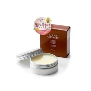 Allna Organic Hair Balm Body Butter Hair Care & Styling 1.1 oz (30 g)