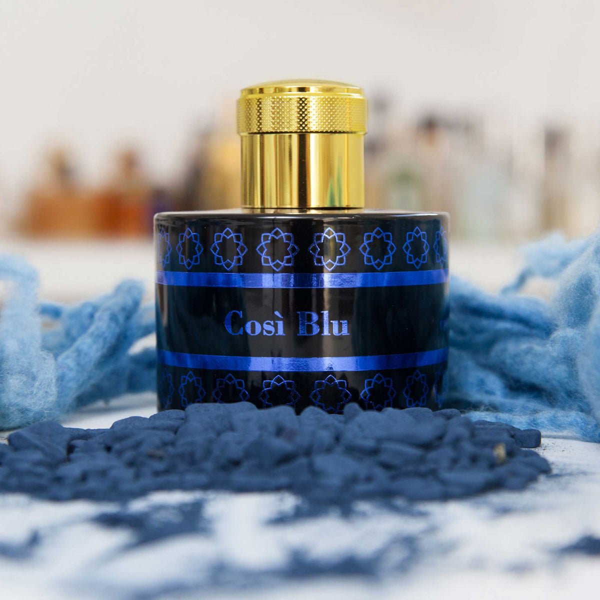 Pantheon Roma Cosi Blu Extrait de Parfum 100ml view 2 – original absinthe, strawberry and grey amber in Egypt
