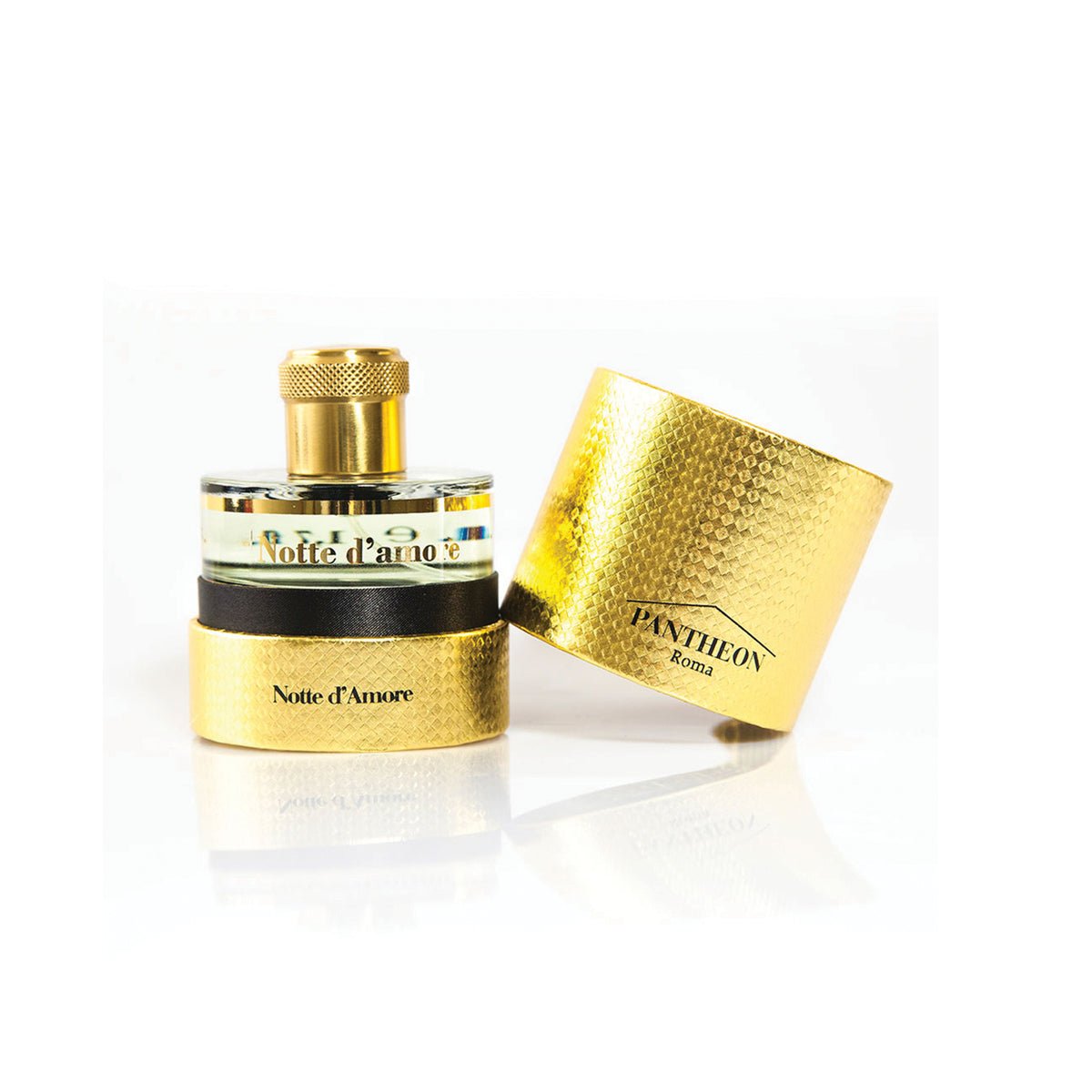 Pantheon Roma Notte d'Amore Extrait de Parfum 100ml bottle – original rose, tonka and oud in Egypt