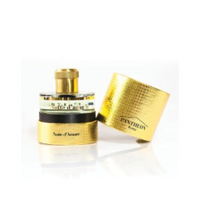 Pantheon Roma Notte d'Amore Extrait de Parfum 50ml bottle – original rose, tonka and oud in Egypt