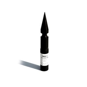 Photo/Genics + Co No.1 Hashish Liquid Balm Extrait 10ml bottle – original blackcurrant, spice and amber in Egypt