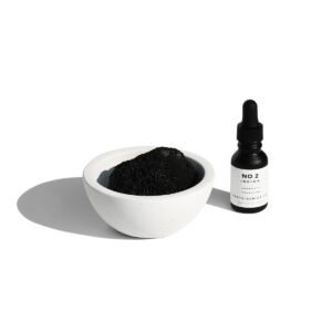 Photo/Genics + Co No.2 Indica Lava Rock Diffuser 15ml bottle – original bergamot, musk and marine ivy in Egypt