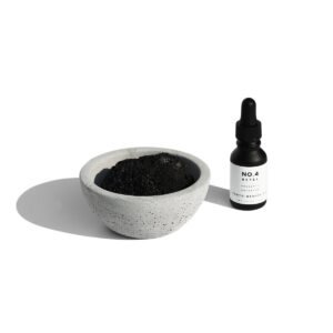 Photo/Genics + Co No.4 Betel Lava Rock Diffuser 15ml bottle – original cypress, tobacco and darjeeling tea in Egypt