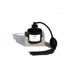 Photo/Genics + Co No.5 Pavot Interior Room Mist 120ml bottle – original poppy, myrrh and gardenia in Egypt