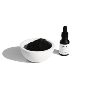 Photo/Genics + Co No.5 Pavot Lava Rock Diffuser 15ml bottle – original poppy, myrrh and gardenia in Egypt