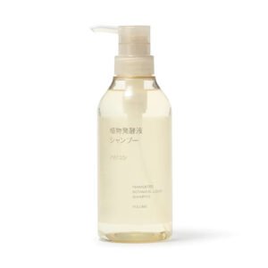 Plant Fermentation Shampoo – Volume & Resilience Muji 400 mL