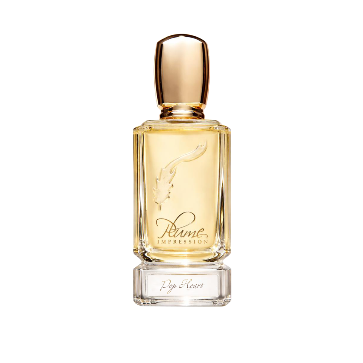 Plume Impression Pop Heart Eau de Parfum 80ml bottle – original pineapple, raspberry and caramel in Egypt