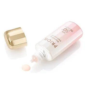 Prior Brightening Moisturizing Medicated Daytime Emulsion No-Foundation Radiance