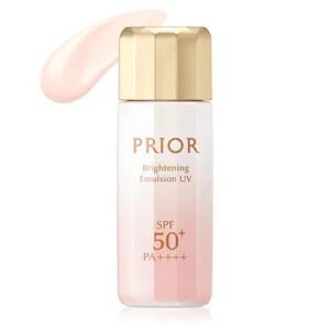 Prior Brightening Moisturizing Medicated Daytime Emulsion No-Foundation Radiance