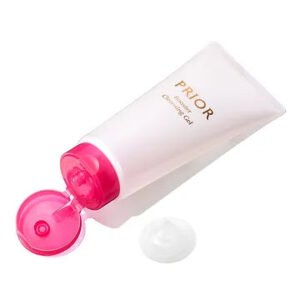 Prior Deep Cleansing Gel for Makeup and Dead Skin Removal