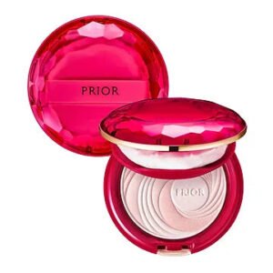 Prior Luxury Glow Finishing Powder for Radiance and Long-Lasting Makeup