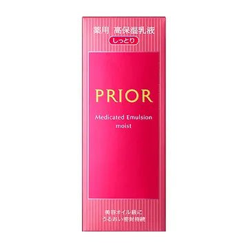 Prior Medicated High-Moisture Emulsion