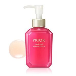Prior Moisture-Rich Lift Gel for Deeply Hydrated and Firm Skin