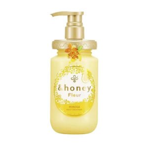 &honey Fleur Mimosa Moist Treatment 450ml