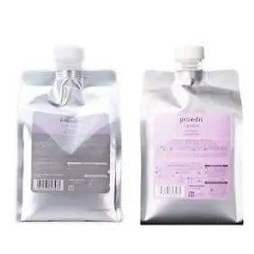 Proedit Bounce Fit Shampoo 1000ml & Treatment 1000ml Set – Lebel
