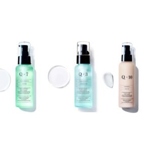 Q+ Hair Oil Non-sticky, Static Control, 2.8 fl oz (80 ml)