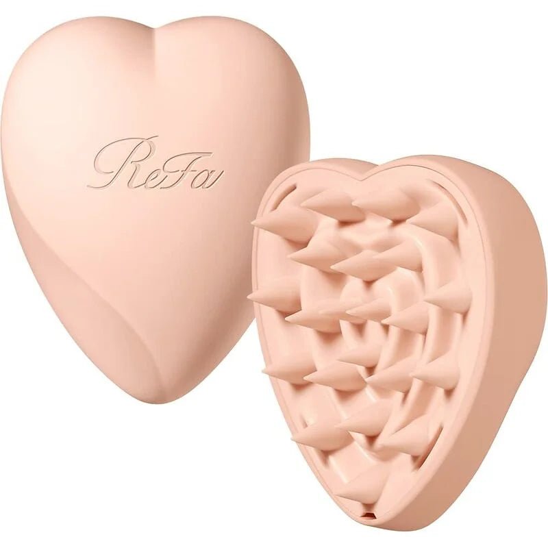 ReFa HEART BRUSH for SCALP (Matte) – Scalp Care
