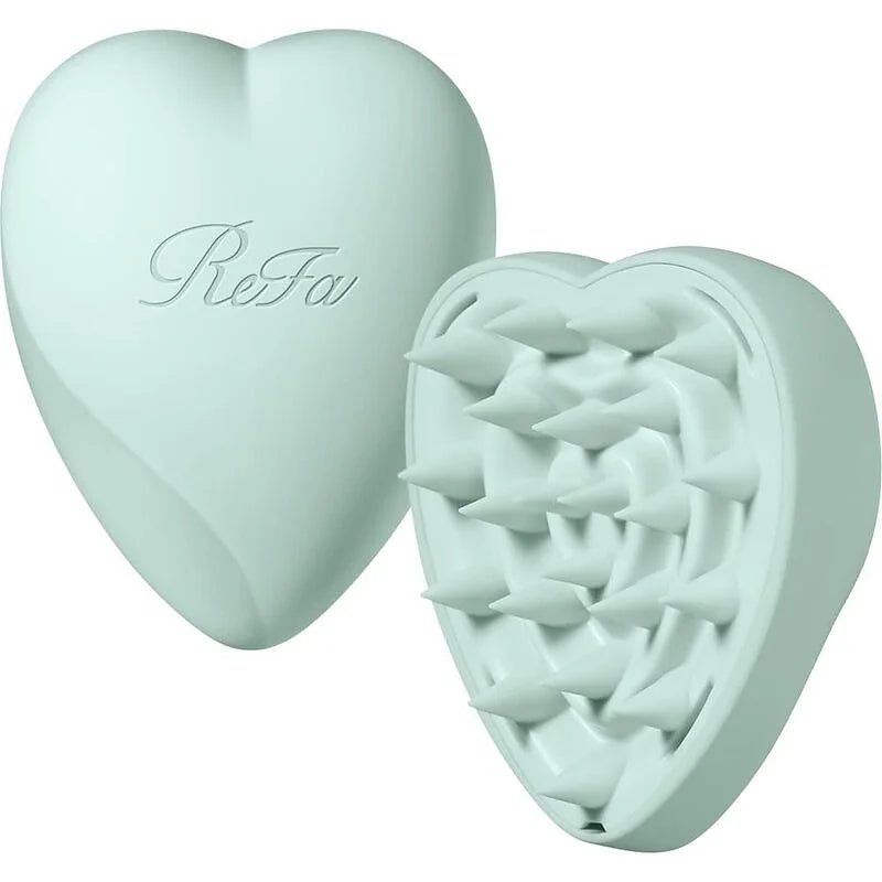 ReFa HEART BRUSH for SCALP (Matte) – Scalp Care