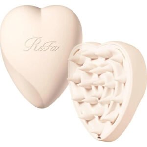 ReFa HEART BRUSH for SCALP (Matte) – Scalp Care