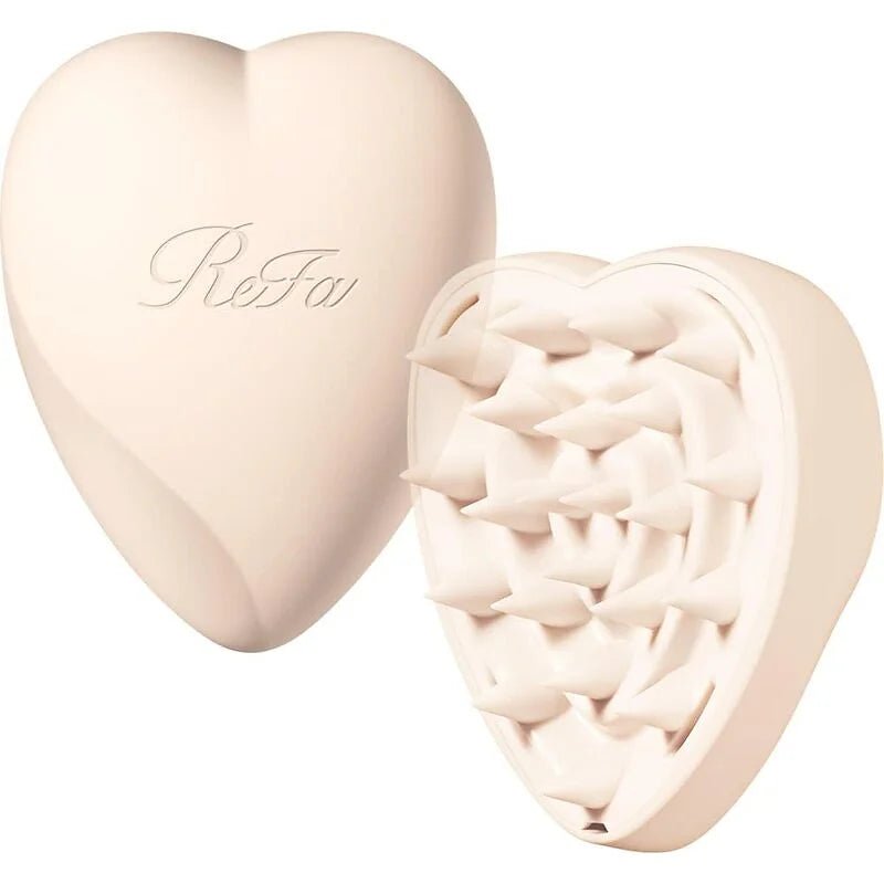 ReFa HEART BRUSH for SCALP (Matte) – Scalp Care