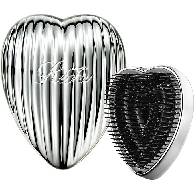 ReFa HEART BRUSH RAY - Hair Styling & Shine Brush