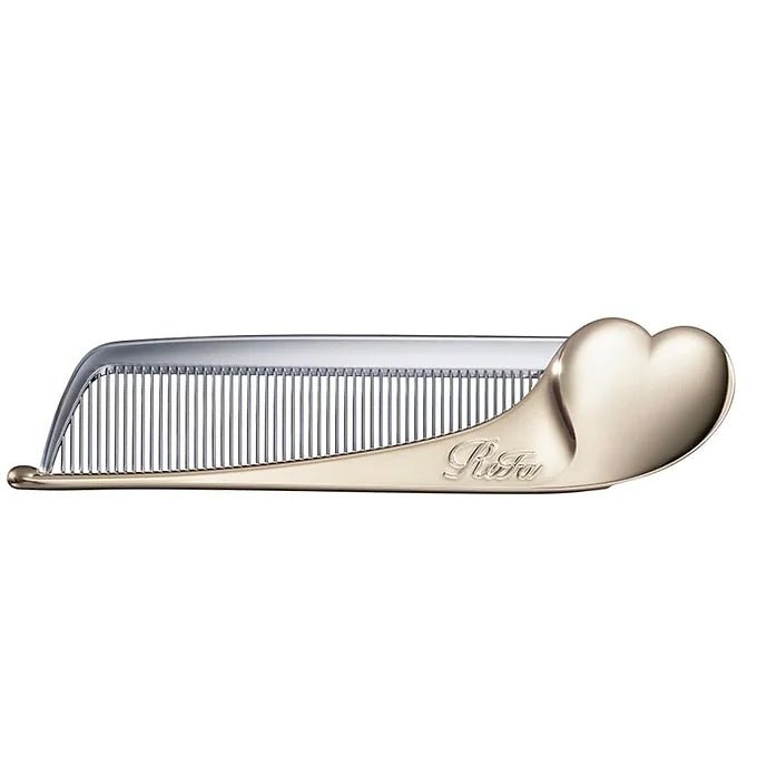 ReFa HEART COMB Ayla – Folding Hair Comb
