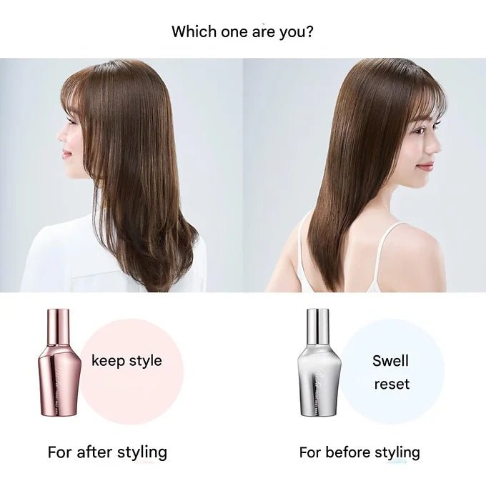 ReFa HEART MIST BASE – Leave-In Hair Mist (150 ml)