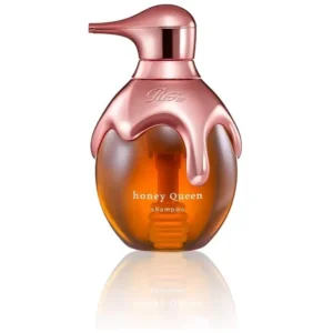 ReFa Honey Queen Shampoo Rose 500ml rose gold pump bottle