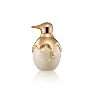 ReFa Honey Queen Treatment 500g gold bottle with bee charm