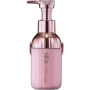 ReFa Milk Protein Outbath Treatment Pink 100ml pump bottle