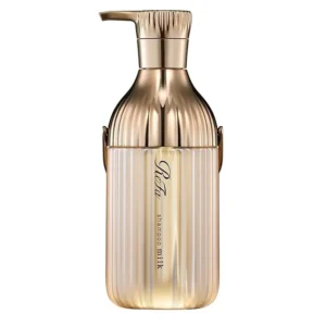 ReFa Milk Protein Shampoo Royal 500ml gold pump bottle
