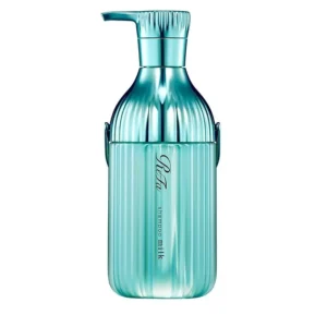 ReFa Milk Protein Shampoo Straight 500ml emerald pump bottle