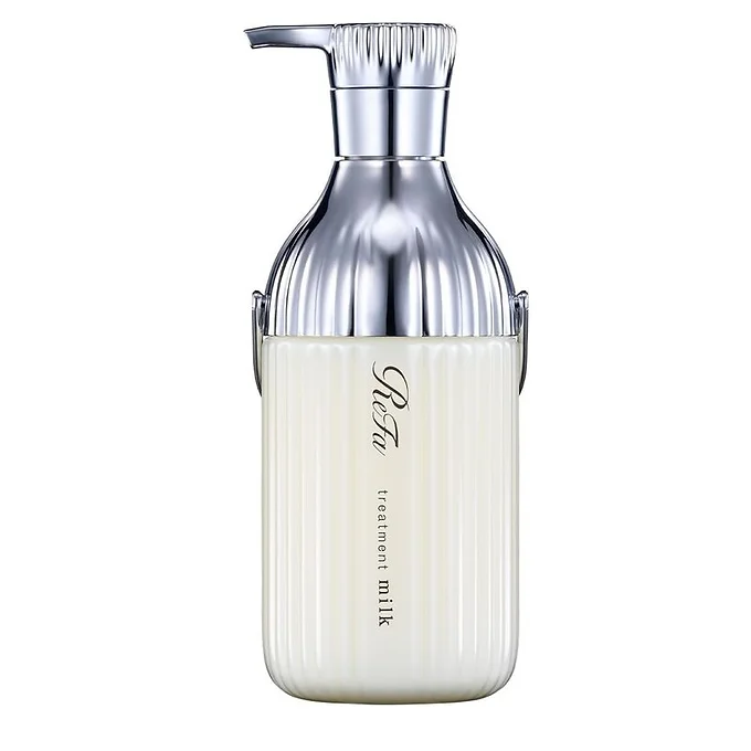 ReFa Milk Protein Treatment 500g pump bottle