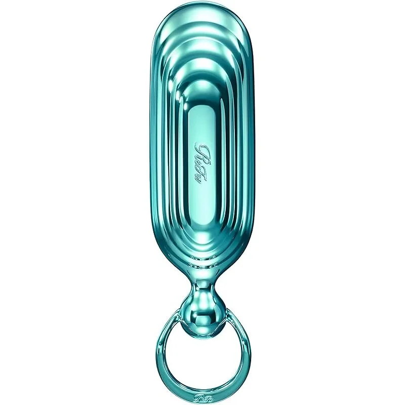 ReFa Shampoo Brush Milk in emerald