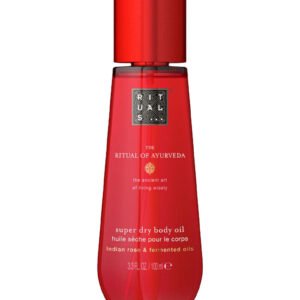 Rituals The Ritual of Ayurveda Super Dry Body Oil 100ml bottle