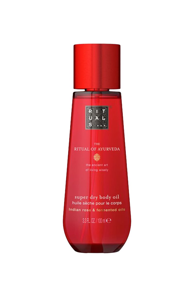 Rituals The Ritual of Ayurveda Super Dry Body Oil 100ml bottle