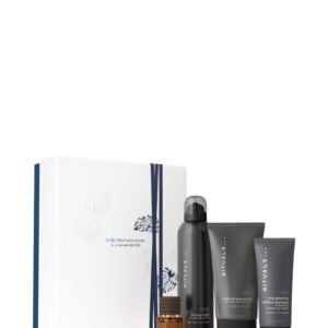 Rituals Homme Medium Gift Set 2025 box with grooming products