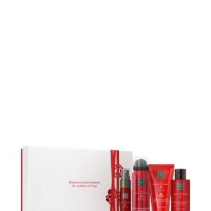 Rituals The Ritual of Ayurveda Small Gift Set with shower oil and body care pieces