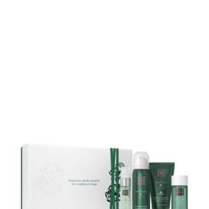 Rituals The Ritual of Jing Small Gift Set with shower foam, oil, cream and mist
