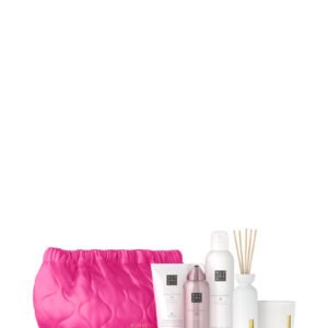 Rituals The Ritual of Sakura Large Gift Set with candle and body care pieces