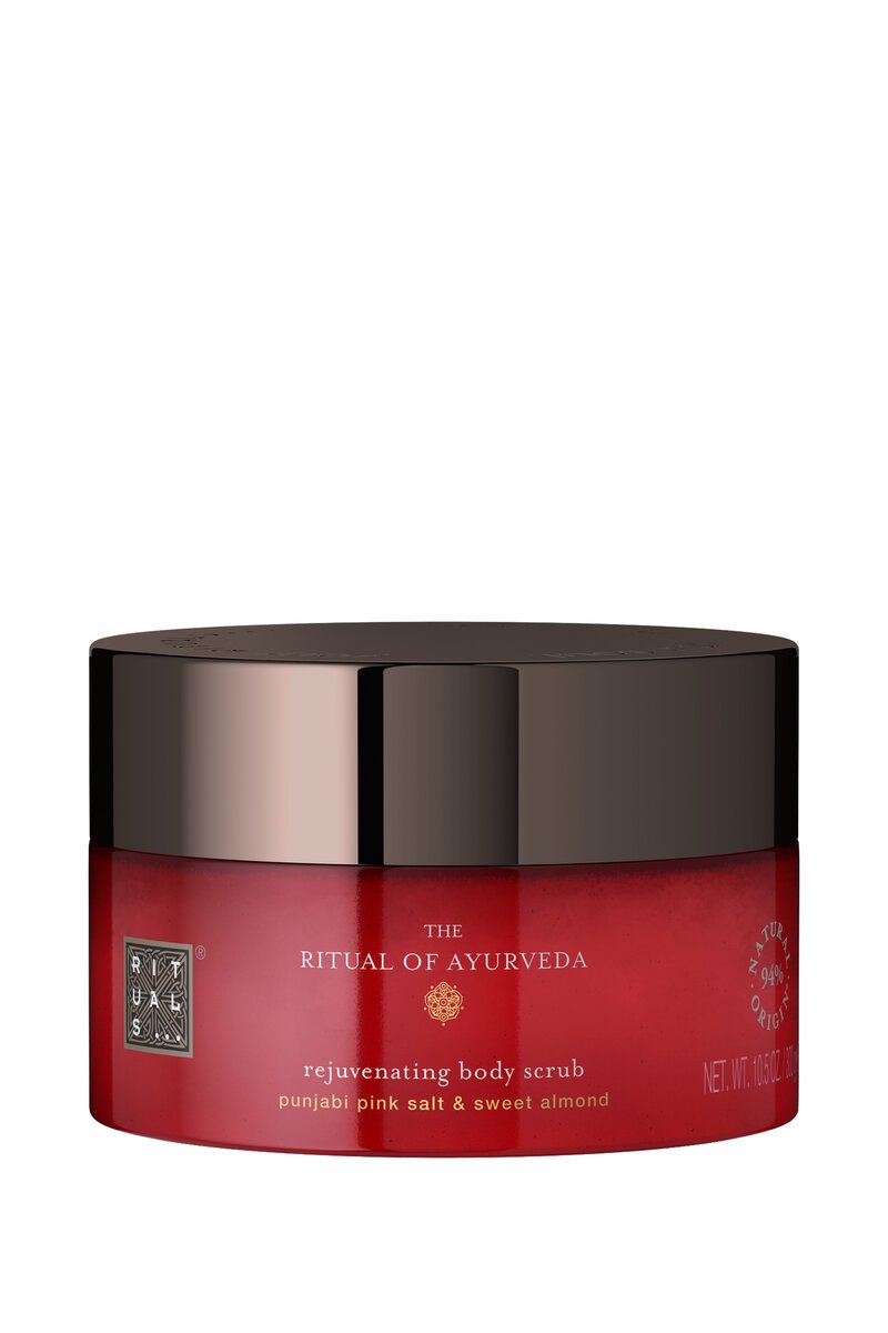 Rituals The Ritual of Ayurveda Body Scrub 300g jar