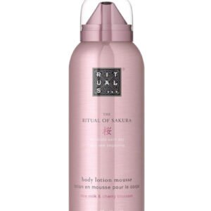 Rituals The Ritual of Sakura Body Lotion Mousse 150ml jar