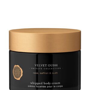 Rituals Velvet Oudh Body Cream 220ml refillable jar