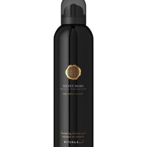 Rituals Velvet Oudh Foaming Shower Gel 200ml bottle