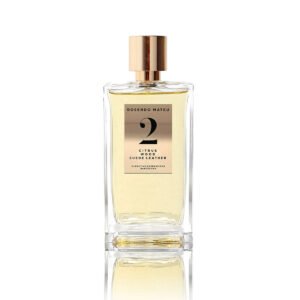Rosendo Mateu N°2 Eau de Parfum 100ml bottle – original citrus, rose and suede in Egypt
